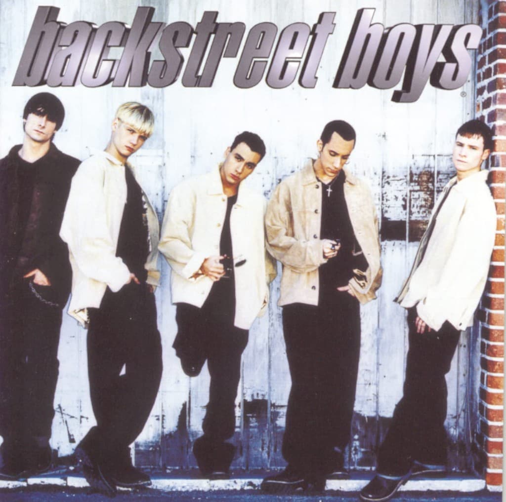 Backstreet Boys poster