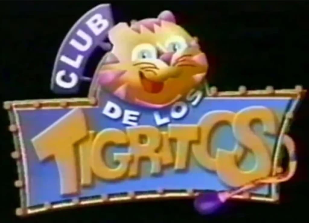 Club de los Tigritos TV reference